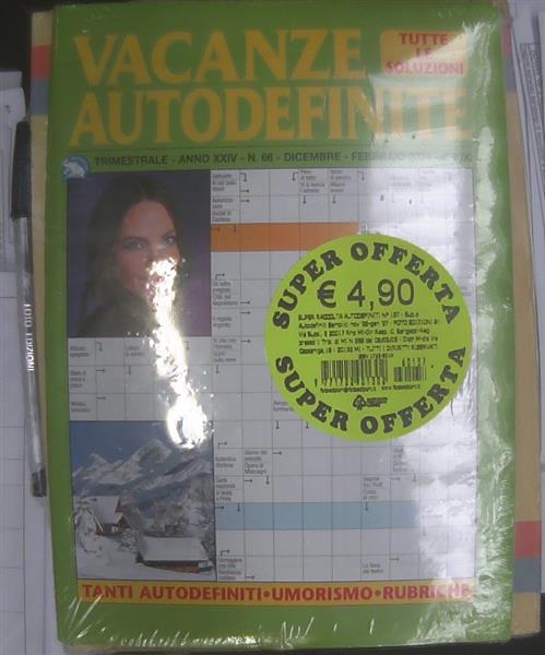 SUPER RACCOLTA AUTOD