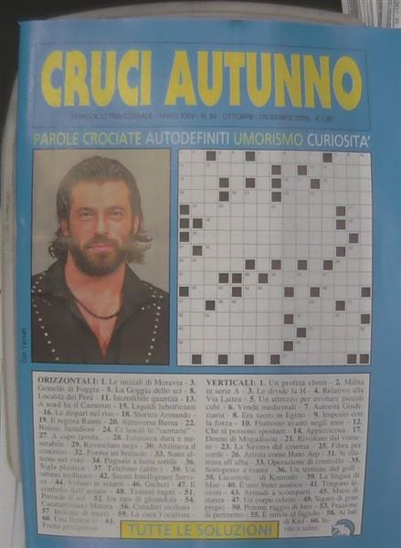 CRUCI PER LE STAGION