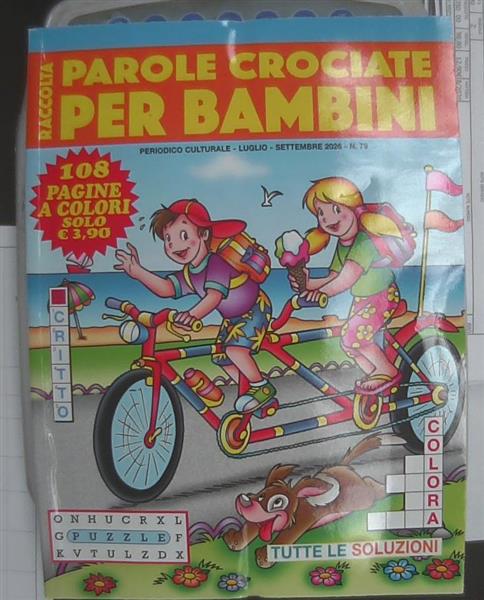 RAC PAROLE CROCIATE