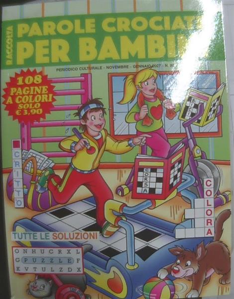 RAC PAROLE CROCIATE