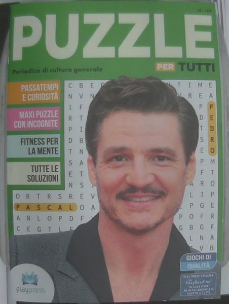 PUZZLE PER TUTTI