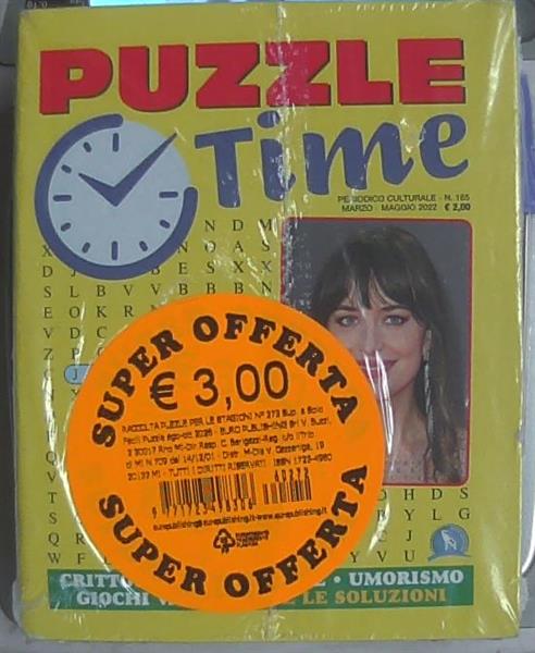 RACCOLTA PUZZLE PER