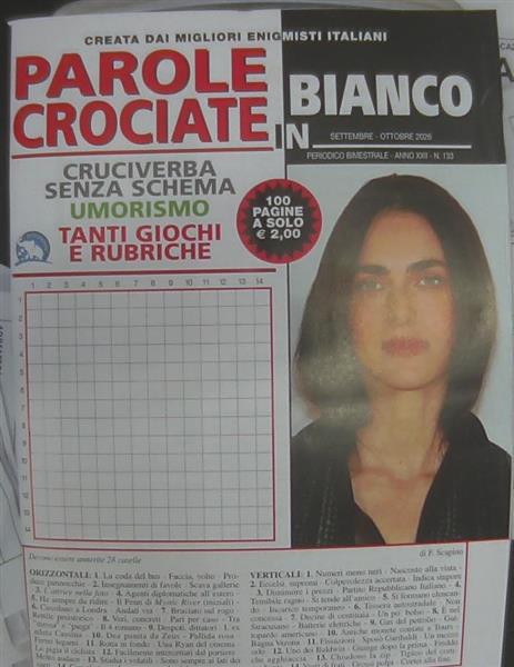 PAROLE CROCIATE IN B