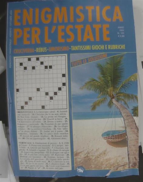 ENIGMISTICA PER LE