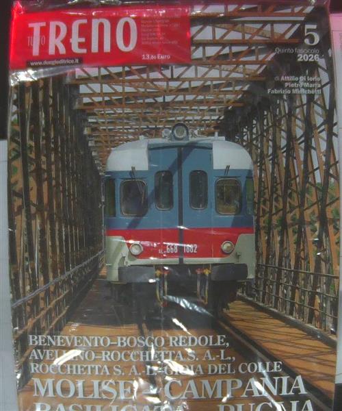 TUT.TRENO MODELLISMO