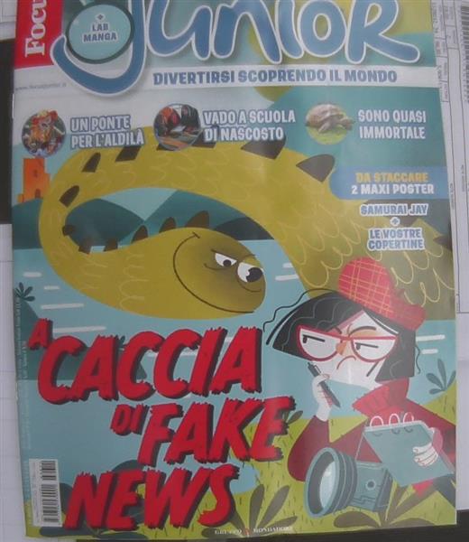 FOCUS JUNIOR
