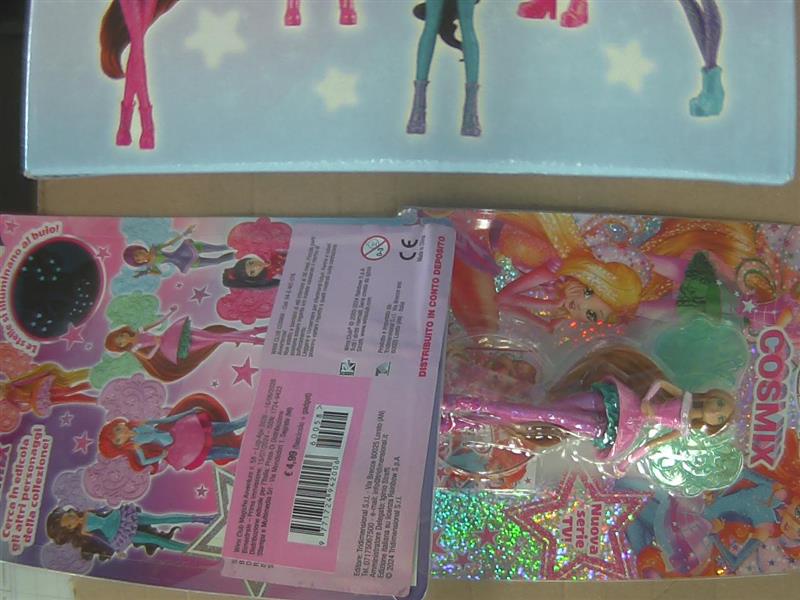 ESP.WINX CLUB MAGICHE AV