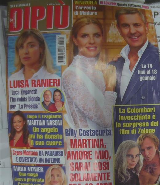 SETTIMANALE DIPIU'