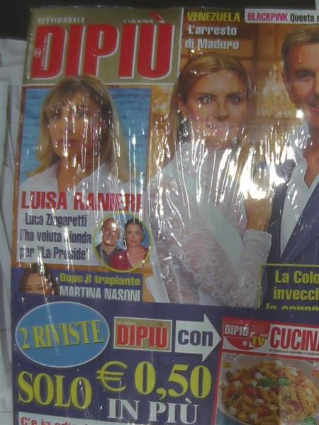SETTIMANALE DIPIU'+
