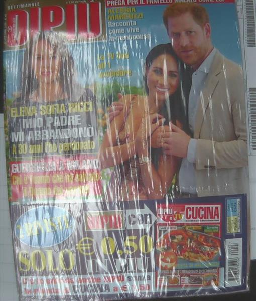SETTIMANALE DIPIU'+