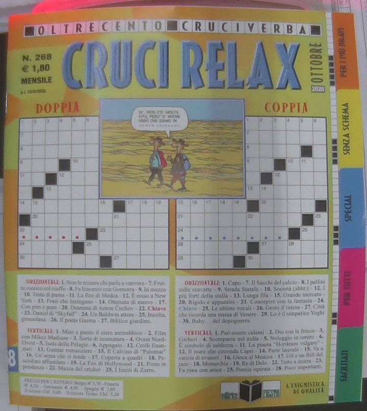 CRUCI RELAX