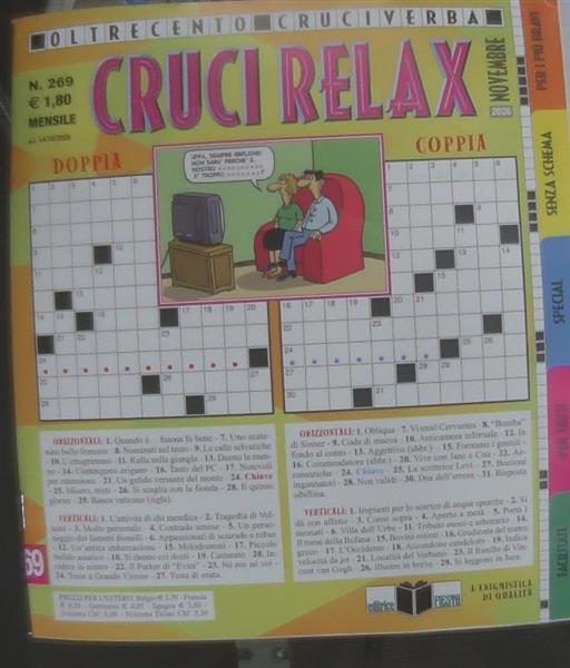 CRUCI RELAX