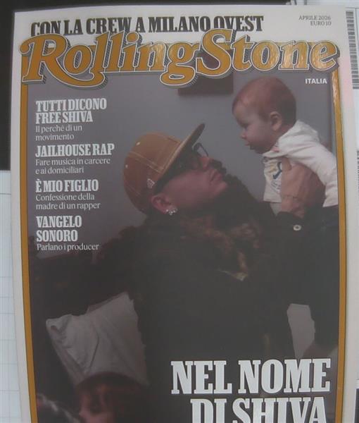 SUPPL.ROLLING STONE