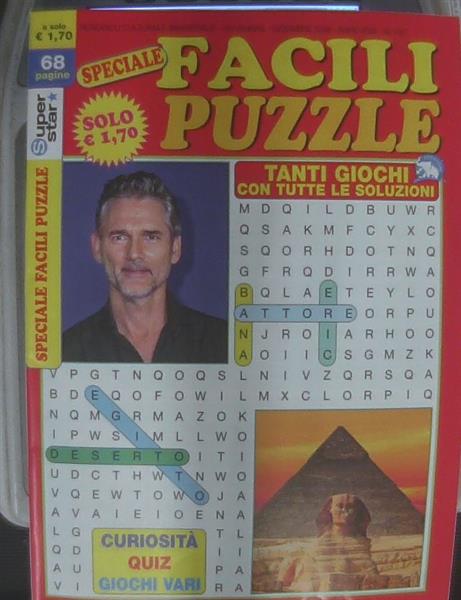 SPECIALE FACILI PUZZ