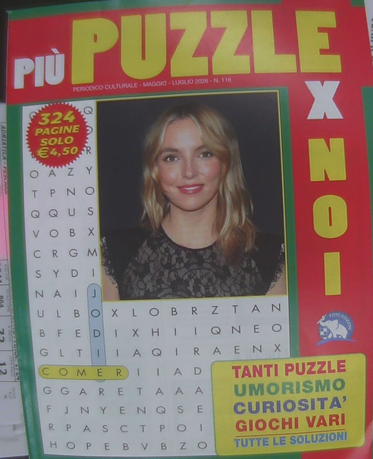 PIU' PUZZLE PER NOI