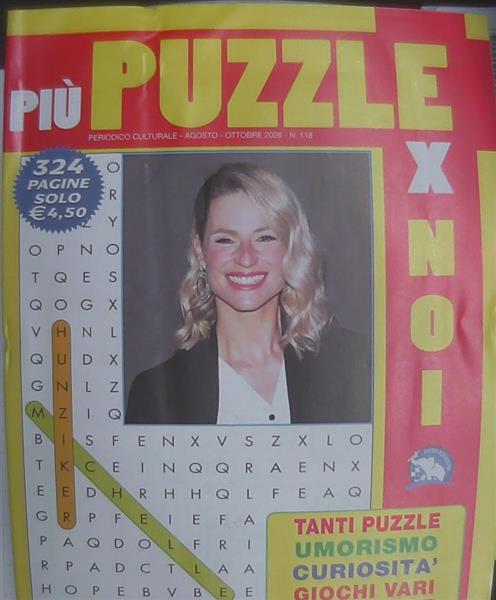 PIU' PUZZLE PER NOI