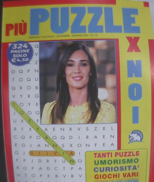 PIU' PUZZLE PER NOI