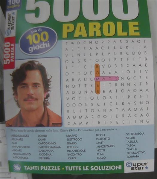 5000 PAROLE