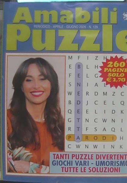 AMABILI PUZZLE