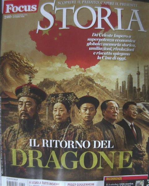 FOCUS STORIA