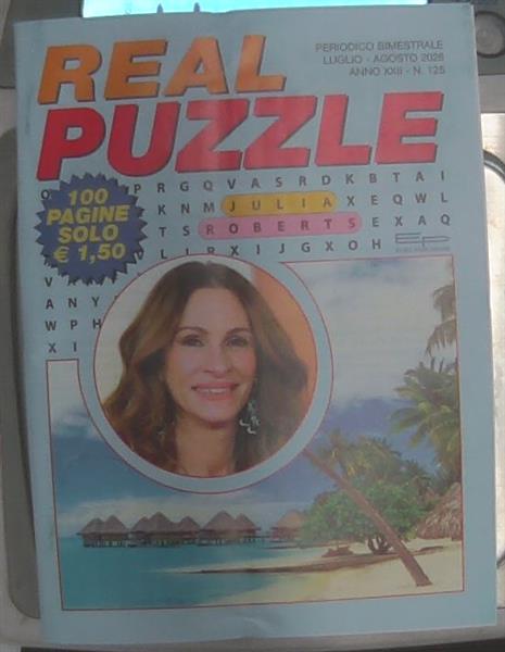 REAL PUZZLE