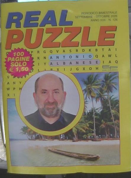 REAL PUZZLE