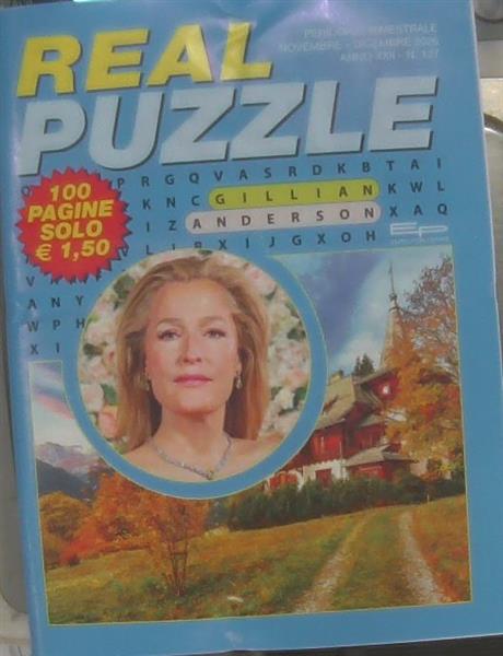 REAL PUZZLE