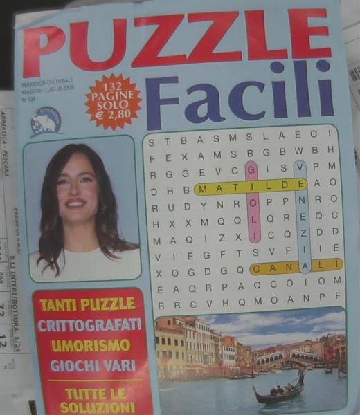 PUZZLE FACILI