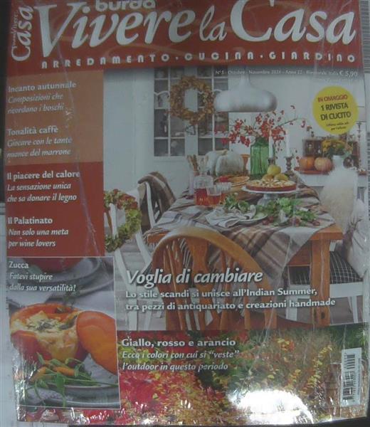 VIVERE LA CASA
