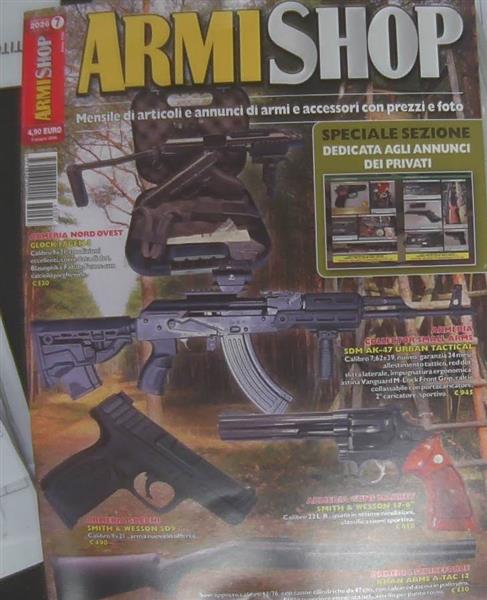 ARMI SHOP