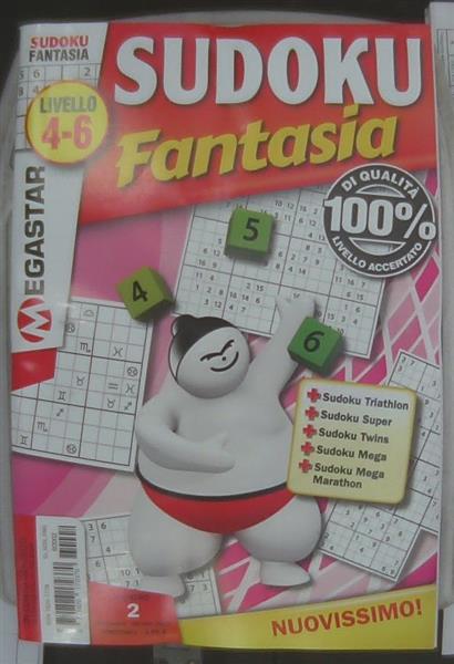 SUDOKU FANTASIA