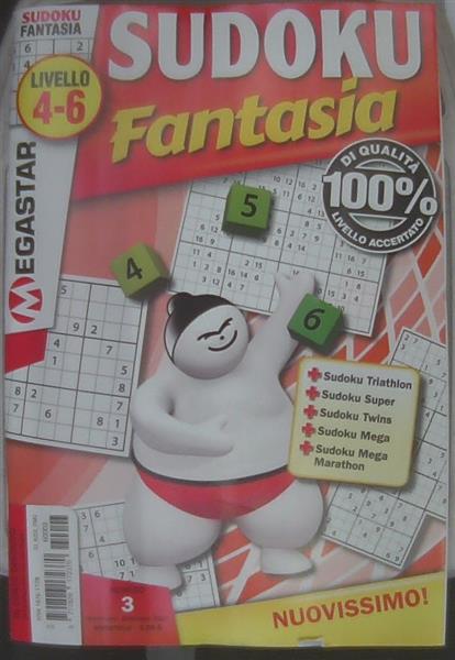 SUDOKU FANTASIA
