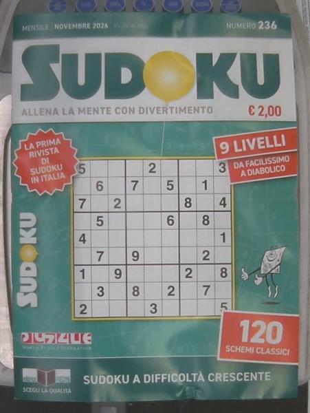 SUDOKU