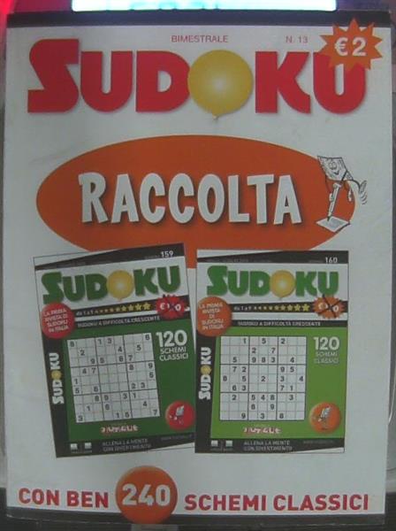 RACC.SUDOKU R