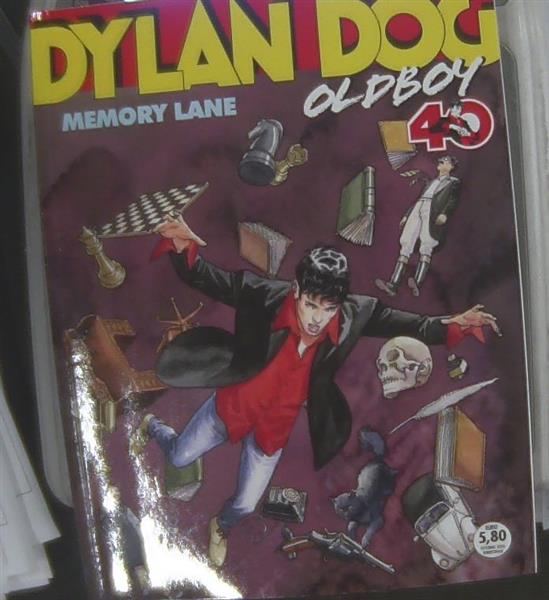 DYLAN DOG MAXI