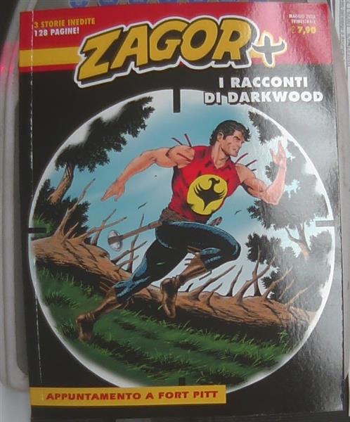 ZAGOR MAXI