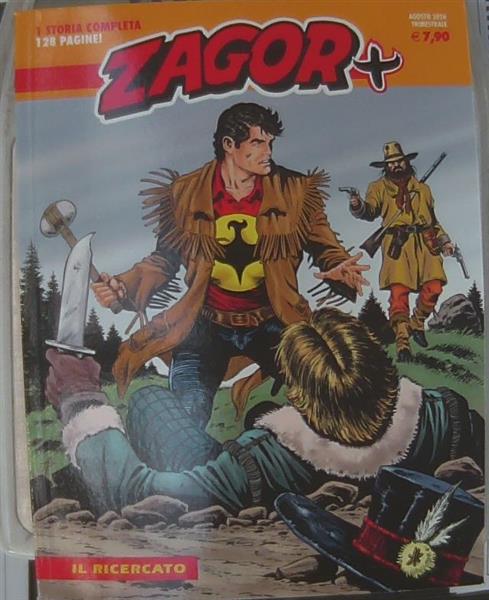 ZAGOR MAXI