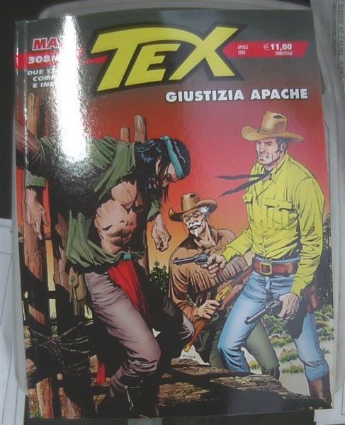 TEX MAXI