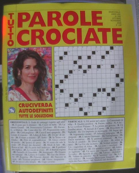 TUTTO PAROLE CROCIAT