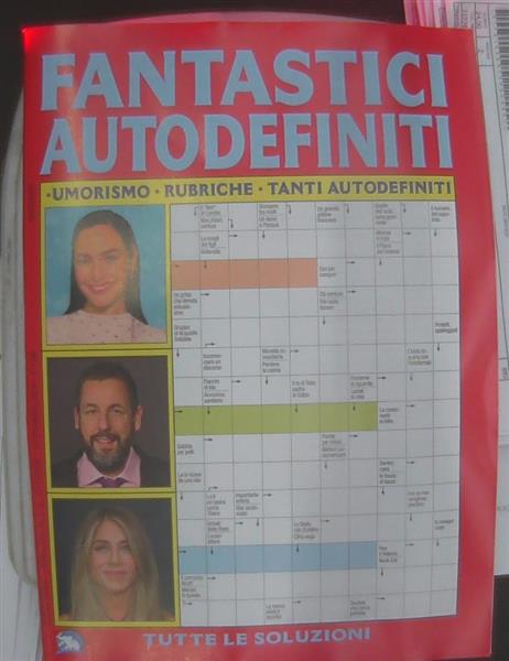 FANTASTICI AUTODEFI