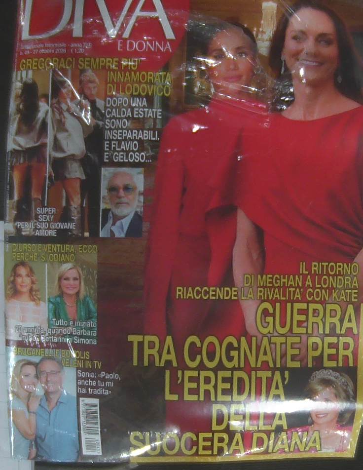 DIVA E DONNA p