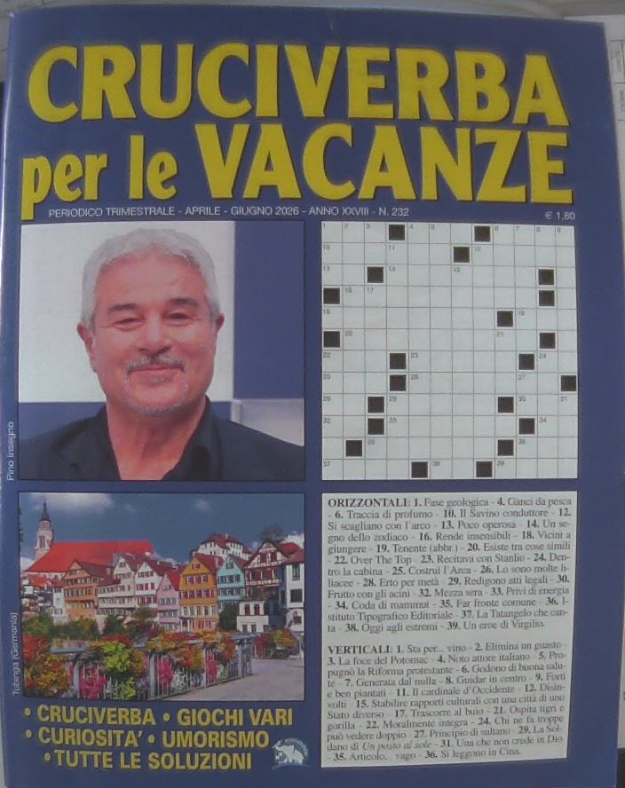 CRUCIVERBA PER LE VA