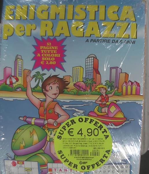 GIOCHI DIVERT.BAMBINI