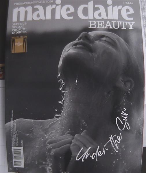 MARIE CLAIRE 2 BELLEZZA