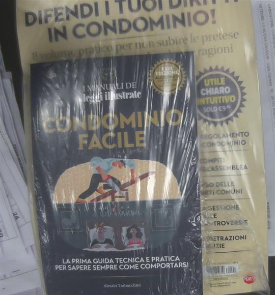 LEGGI ILLUSTRATE CON