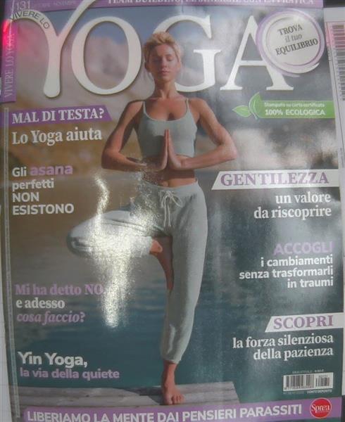 VIVERE LO YOGA