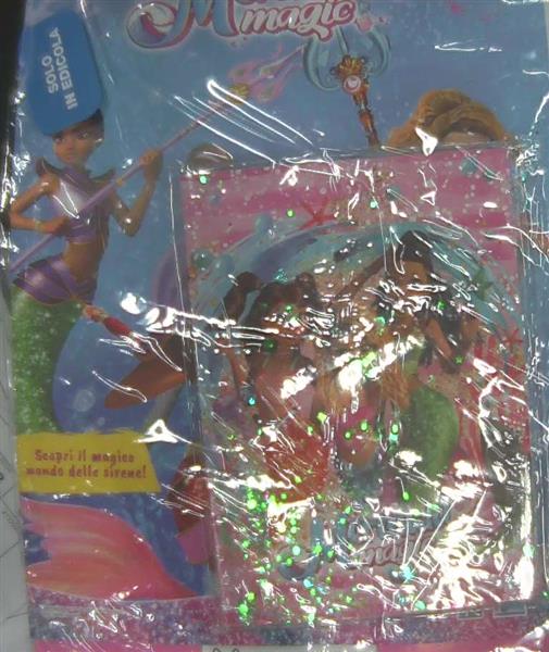 MERMAID MAGIC
