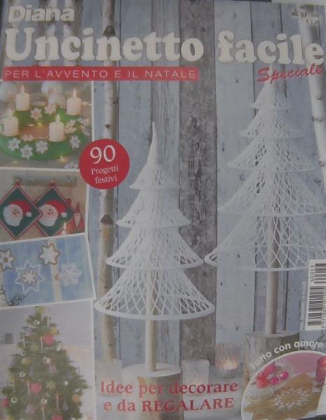 DIANA UNCINETTO FACI