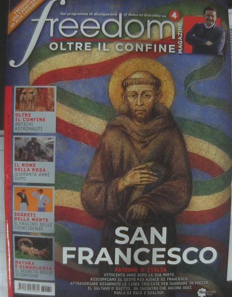 FREEDOM MAGAZINE