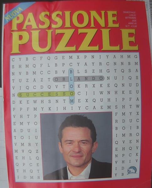 NUOVA PASSIONE PUZZL